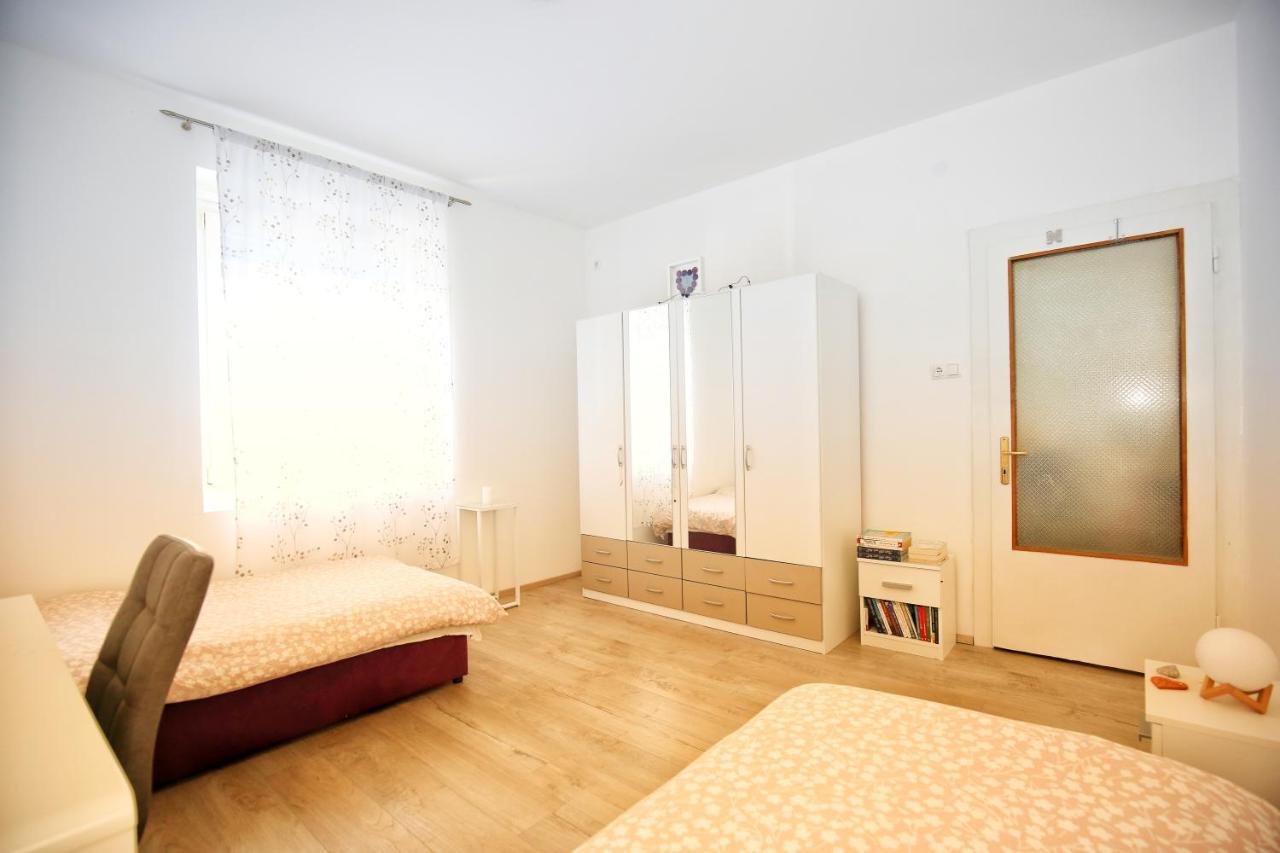 Family Apartment Ριέκα Εξωτερικό φωτογραφία
