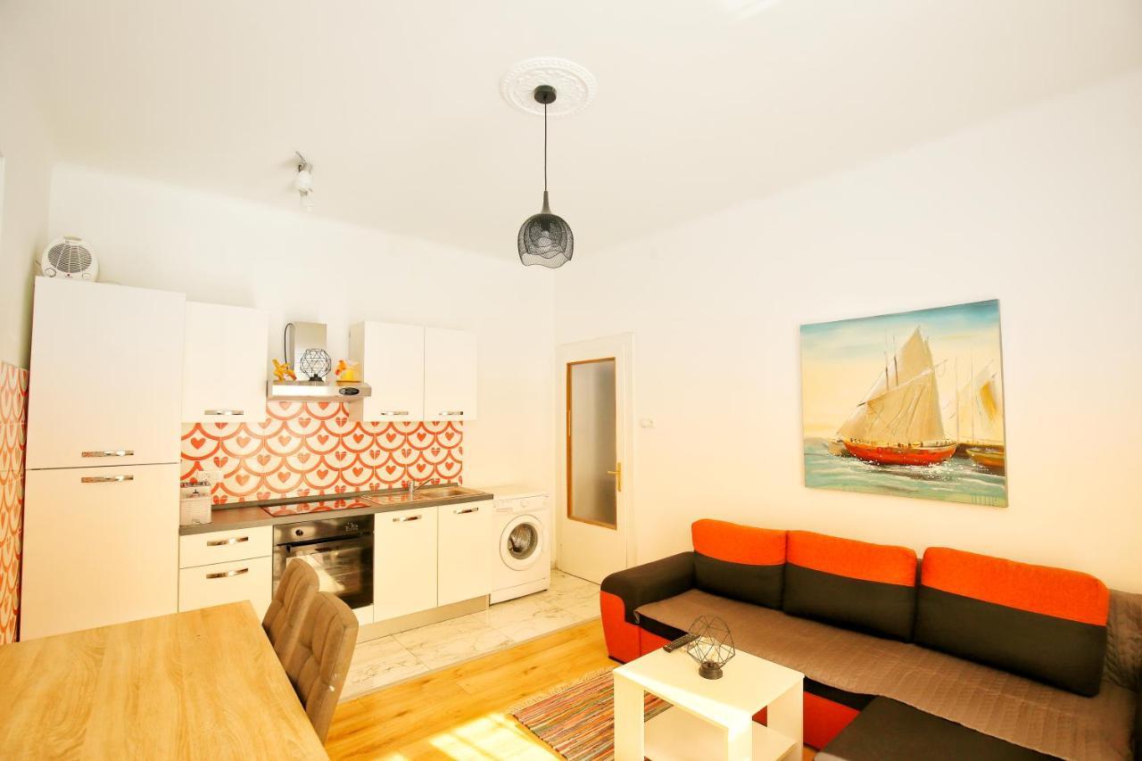 Family Apartment Ριέκα Εξωτερικό φωτογραφία